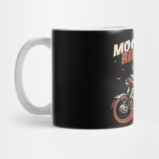 Moon Riders Mug